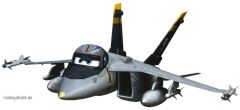 Disney PLANES Bravo Carson 782065 500782065