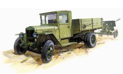 1:35 ZIS-5 Truck, re-release Carson 783529 500783529