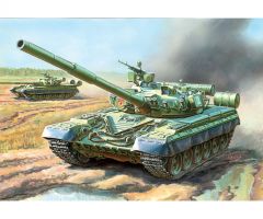 1:35 T-80B Russian MBT Carson 783590 500783590