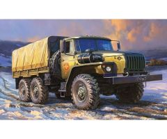 1:35 Ural 4320 - Russischer Truck Carson 783654 500783654