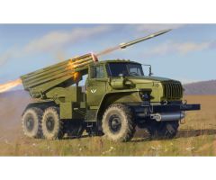 1:35 BM-21 Grad Rocket Launcher Carson 783655 500783655