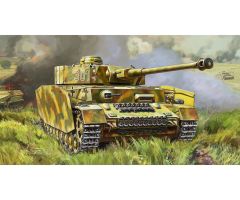 1:35 Panzer IV Ausf.G (Sd.Kfz.161) Carson 783674 500783674