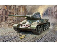 1:35 T-34/85 Soviet medium tank Carson 783687 500783687