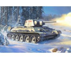 1:35 T-34/76 mod. 1943 Uralmash Carson 783689 500783689