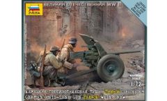 1:72 WWII Warga. AOn Dt. Pak-36 m. Trupp Carson 786114 500786114