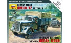 1:100 WWII Wargame AOn Dt.3t Transp. LKW Carson 786126 500786126