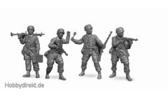 1:72 WWII Deutsche Fallschirmjäger Carson 786136 500786136