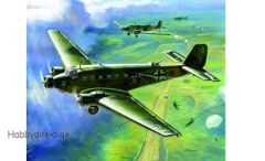 1:200 WWII Wargame AOn Ju-52 Trans.Flug. Carson 786139 500786139