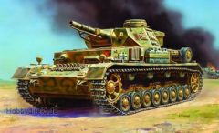 1:100 WWII Warga.AOn Pzkpfw.IV Ausf.D Carson 786151 500786151