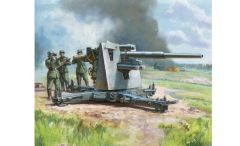 1:72 German 88 mm Flak 36/37 Carson 786158 500786158