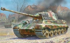 1:100 Sd.Kfz.182 King Tiger Henschel Carson 786204 500786204