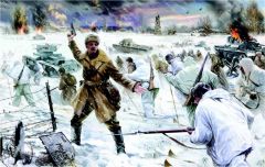 Battle of Moscow 1941 - Art of Tactic Carson 786215 500786215