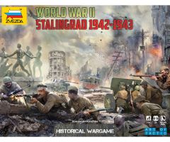 Zv. Brettspiel Battle of Stalingrad Carson 786260 500786260