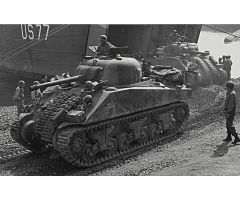 1:100 Sherman M-4 Carson 786263 500786263