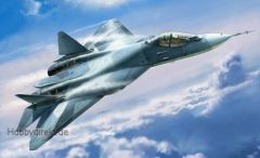 1:72 Rus. Stealthjäger Sukhoi T-50 Carson 787275 500787275