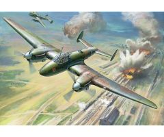 1:72 PetlyakovPe-2 Soviet fighter/bomber Carson 787283 500787283