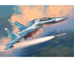 1:72 Sukhoi SU-27 UB Flanker-C Carson 787294 500787294