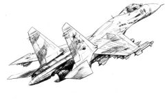 1:72 SU-27SM Carson 787295 500787295