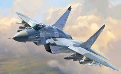 1:72 MIG-29SMT Carson 787309 500787309