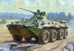 1:100 BTR-80 Russ.gepanzerter Transport. Carson 787401 500787401