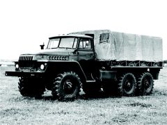 1:100 Ural Truck Carson 787417 500787417