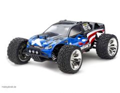 E-Crasher Body CV-10T+Decal Carson 800043