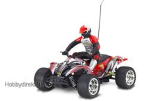 Quad Body inkl. Dekor und Fahrer Carson 800045 500800045