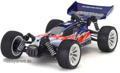 E-Stormracer Karosserie inkl. Dekor Carson 800048 500800048