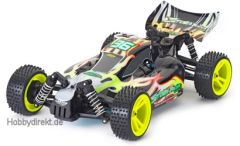 1:10 CV10 Kar-Satz StormracerPro m. Deko Carson 800062 500800062