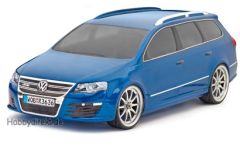 Kaross. Satz VW Passat R36 m. Dekor 1/10 Carson 800065 500800065