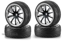 1:10 BigWheel-Set 01 20Spei sch/chro (4) Carson 900084 500900084