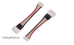 Adapterkabel-Set 2/3Z EHR-Buchse/XHP-St. Carson 906104 500906104