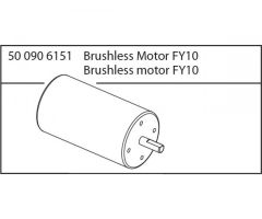 FY10 Destroyer Brushless Motor Carson 906151 500906151