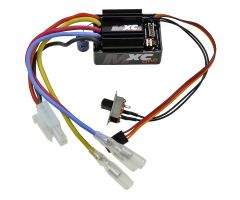 MT-BL ESC MX-C One 1S/LiPo Sensored Carson 906184 500906184