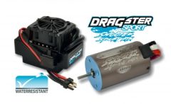 Brushless Set 8T äWaterproof“ On-Road Carson 906237 500906237