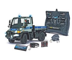 1:12 MB Unimog U300 Polizei 2.4G 100%RTR Carson 907290 500907290