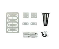 1:14 Höherlegungs-Set +8mm (alle 2A Zgm) Carson 907452 500907452