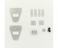 1:14 Höherlegungs-Set +8mm (alle 3A Zgm) Carson 907618 500907618