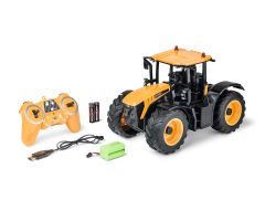 1:16 RC Traktor JCB 2.4G 100% RTR Carson 907653 500907653