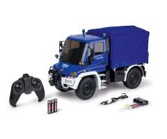 1:12 MB Unimog U300 THW 2.4GHz 100%RTR Carson 907722 500907722