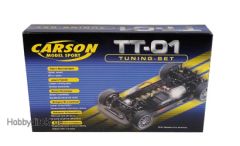 TT-01 / TT-01E TUNINGSATZ Carson 908123 500908123