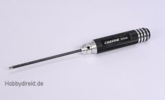 Werkzeug Steckschl. Sechskant 2,5 mm Carson 908127 500908127