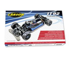 Tuningsatz TT-02 Carson 908234 500908234