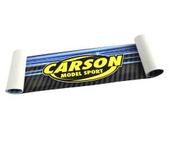 Schaufensterbanderole CARSON 900x25cm Carson 909077 500909077