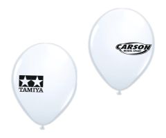 Luftballon weiss TAMIYA/CARSON (100 St.) Carson 909106 500909106