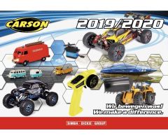 CARSON Katalog DE/EN 2019/2020 Carson 990209 500990209