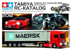 Tamiya RC Katalog 2012 DE/EN Carson 992012 500992012