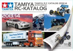 Tamiya RC Katalog 2013/14 DE/EN Carson 992013 500992013