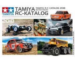 TAMIYA RC-Katalog 2018 DE/EN Carson 992018 500992018