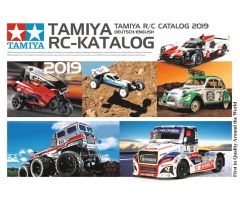 TAMIYA RC-Katalog 2019 DE/EN Carson 992019 500992019